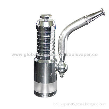 2014 Fancy Electronic Cigarette, Free Sample, with 4.5mL Liquid Capacity, Saxophone Button Design